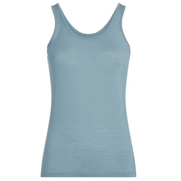 Maiou Icebreaker Siren Tank Women (103213) FLINT BLUE