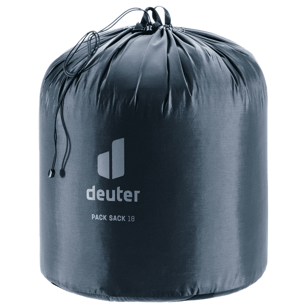 Geantă deuter Pack Sack 18 Black