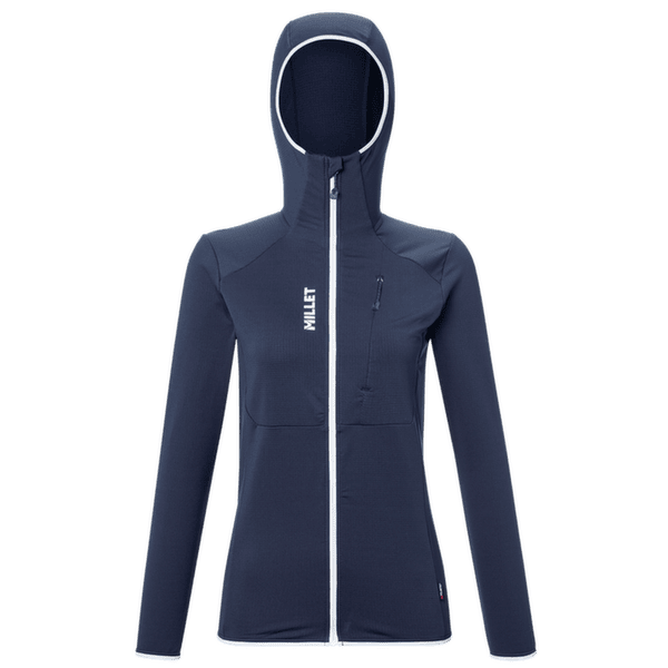 Jachetă Millet TRILOGY ICON LIGHTGRID H Women SAPHIR NEW