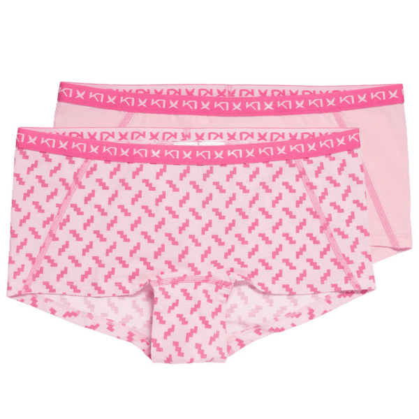 Chiloți Kari Traa TINA HIPSTER 2PK BGUM/BUBBLEGUM