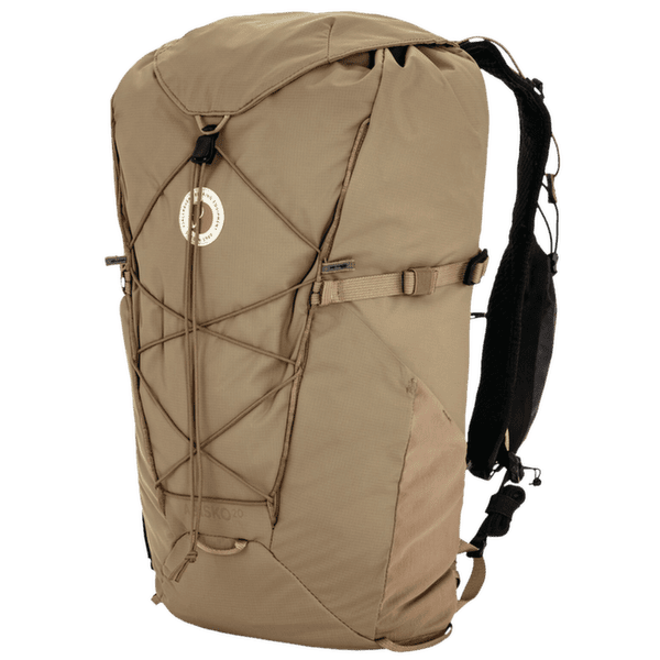 Rucsac Fjällräven ABISKO HIKE LITE 20 S/M Clay