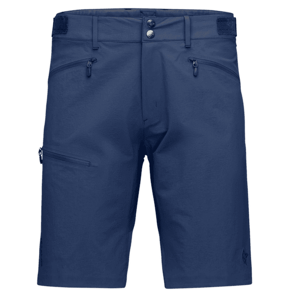 Pantaloni scurți Norrona falketind flex1 Shorts Men Indigo Night
