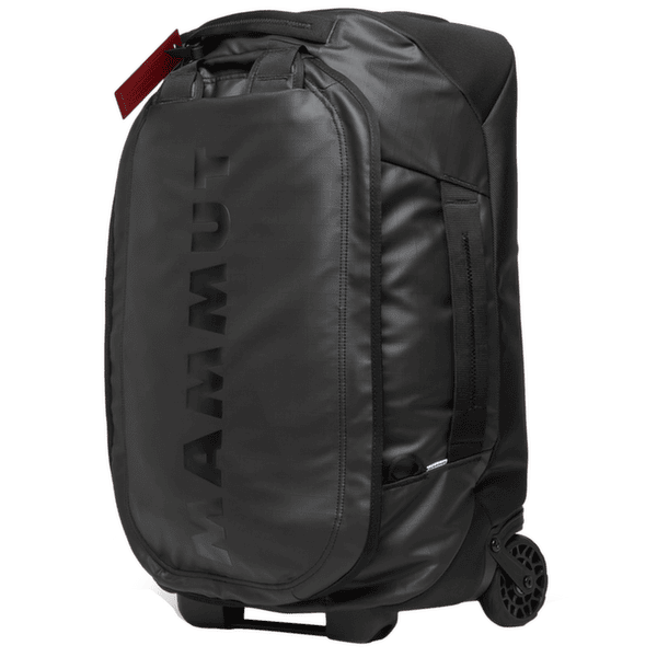 Geantă Mammut Wheeled Cargo 45 black 0001