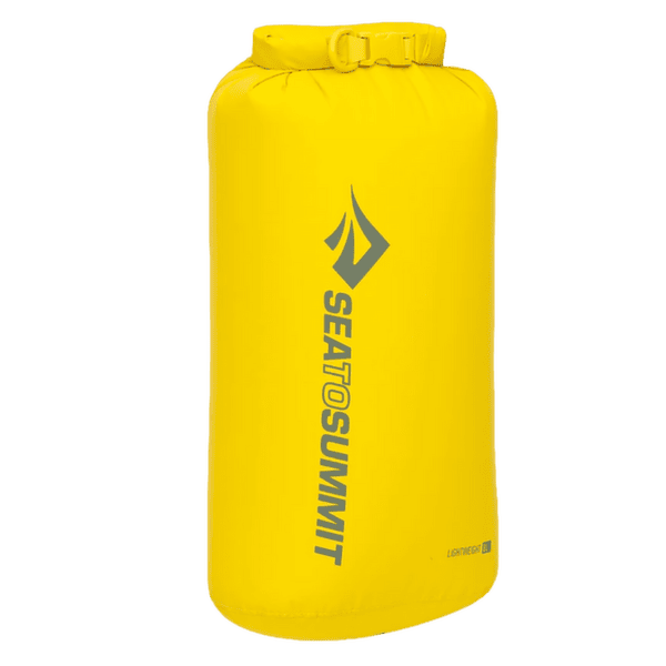 Geantă Sea to Summit Lightweight Dry Bag 8L Sulphur