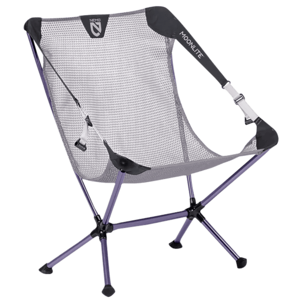 Scaune Nemo Equipment Moonlite Reclining Camp Chair Quicksilver