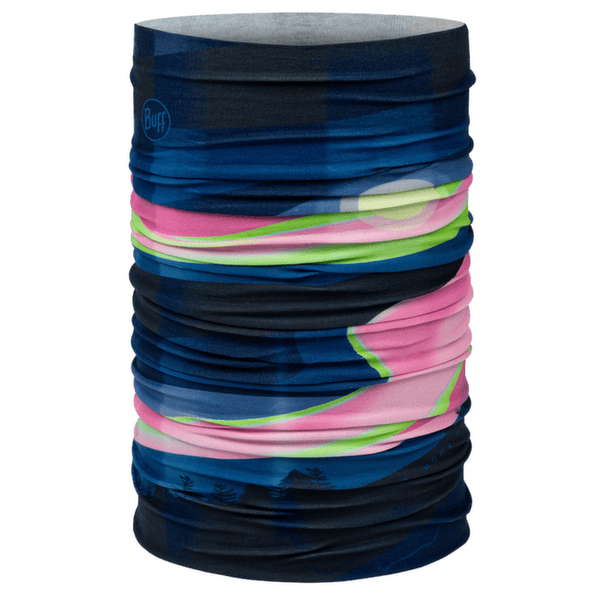 Eșarfă Buff ORIGINAL ECOSTRETCH LARTO NAVY