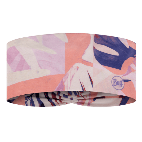 Bandă pentru cap Buff COOLNET UV ELLIPSE HEADBAND AKEI MULTI