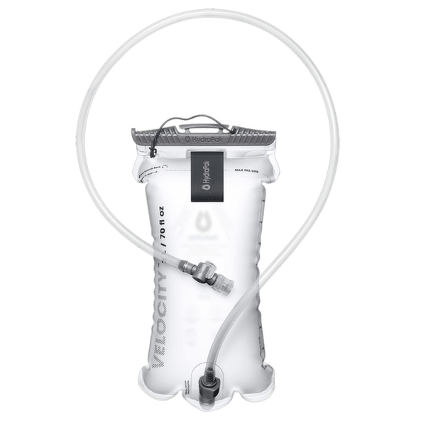 Geantă Hydrapak VELOCITY 2L Clear