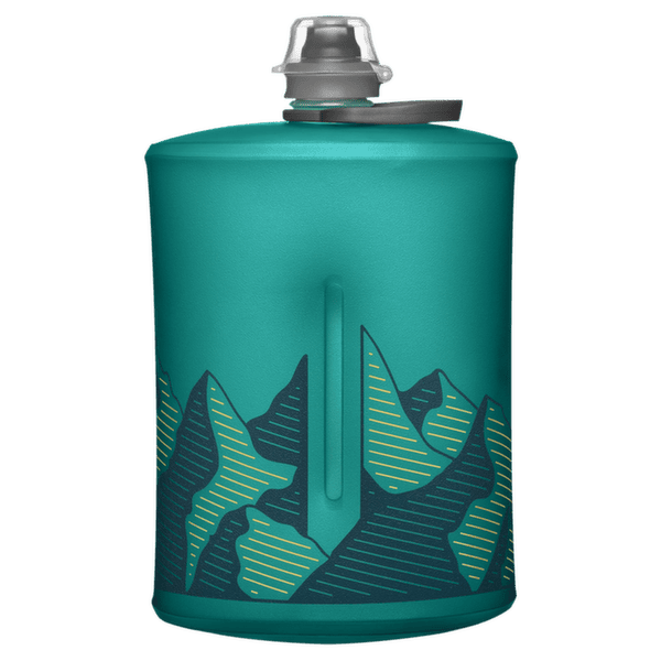 Sticlă Hydrapak Stow 1L Glacier Blue