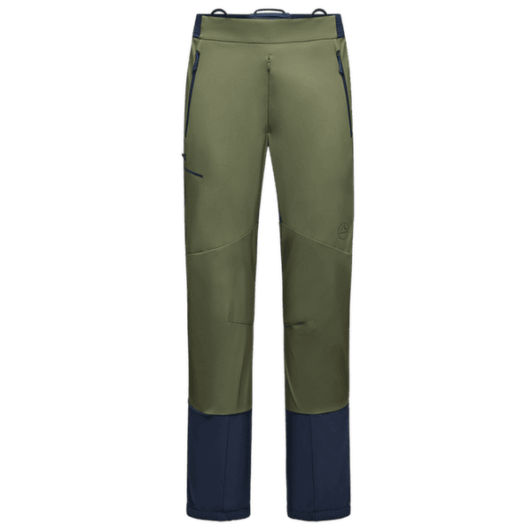 Pantaloni La Sportiva IKARUS PANT Men Cypress/Night Sky