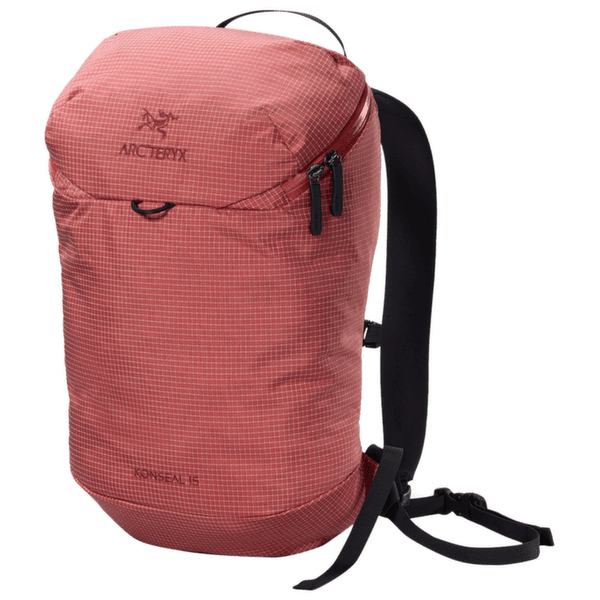 Rucsac Arcteryx Konseal 15 Stone Red