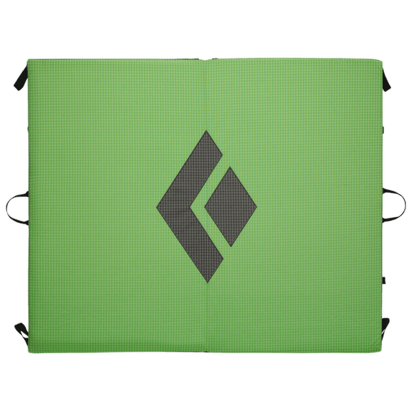 Covoraș de bouldering Black Diamond ERRATIC CRASH PAD Envy Green