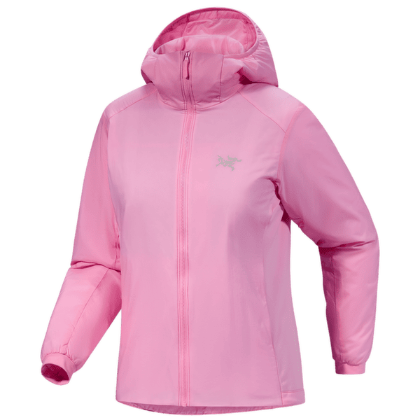 Jachetă Arcteryx Atom Hoody Women Pineberry