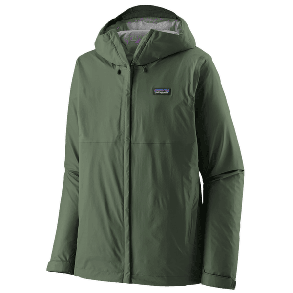 Jachetă Patagonia Torrentshell 3L Jacket Men Canopy Green