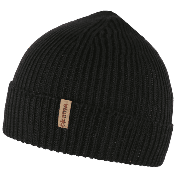 Căciuli Kama Knitted Merino beanie A178 black 110
