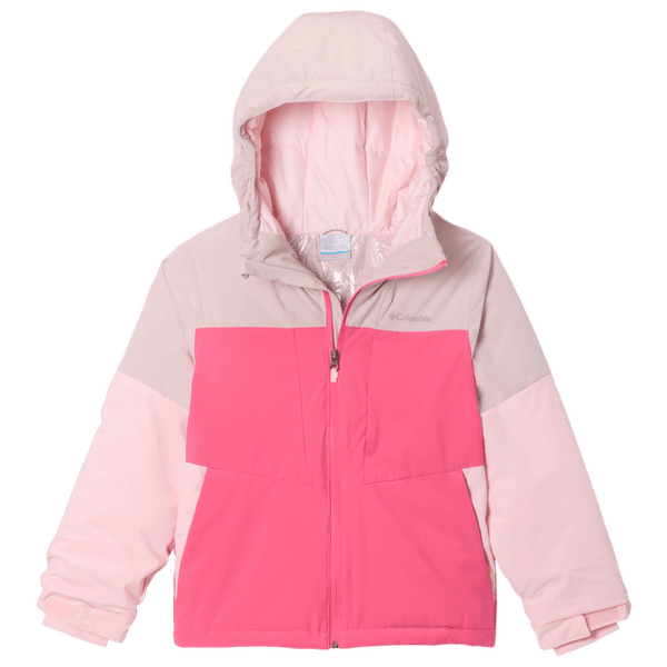 Jachetă Columbia Liftline™ Jacket Boys Nico, Mineral Pink, Satin Pink 657