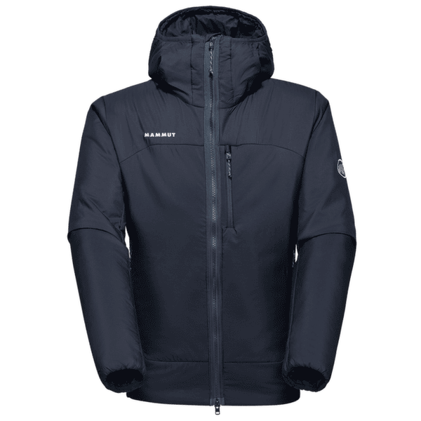 Jachetă Mammut Rime IN Hooded Jacket Men marine 5118