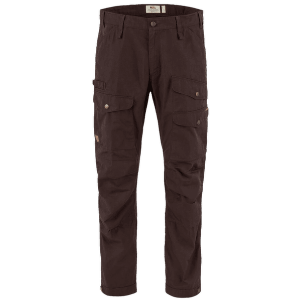 Pantaloni Fjällräven Vidda Pro Ventilated Trs Men Black Oak