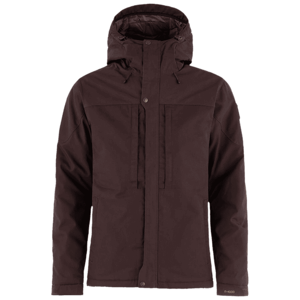 Jachetă Fjällräven Skogsö Padded Jacket Men Black Oak