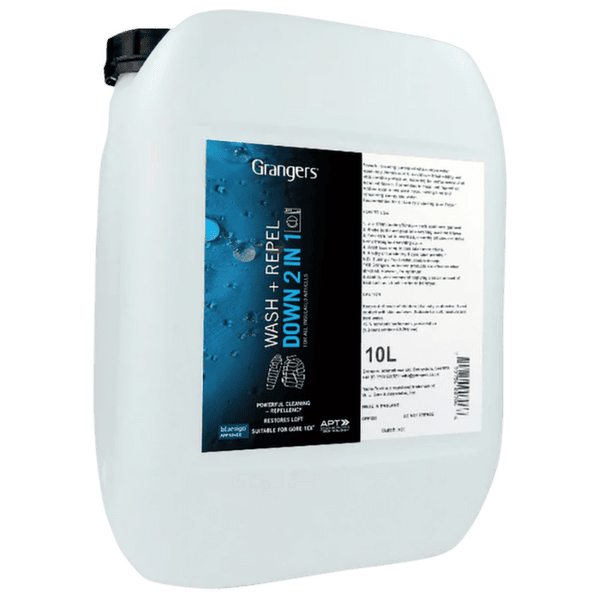 Impregnare Grangers Wash + Repel Down 2 in 1 / 10 L