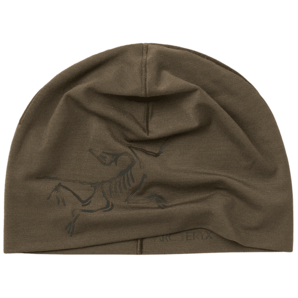 Căciuli Arcteryx Satoro Merino Toque Mongoose / Black