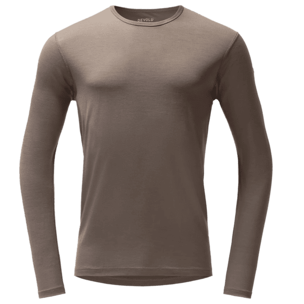 Tricou cu mânecă lungă Devold Breeze Shirt Men (180-221) 696A Falcon
