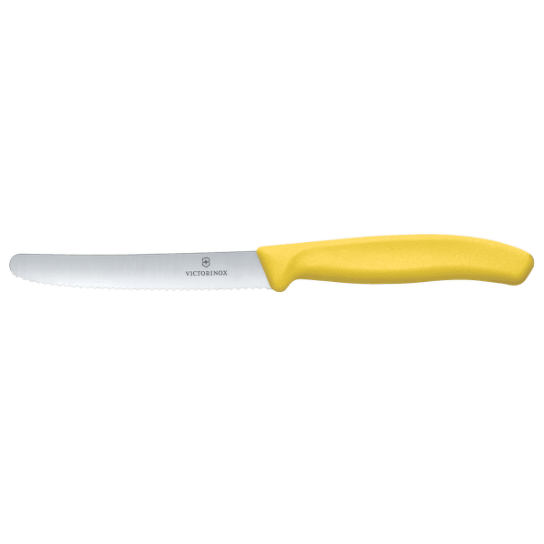 Cuțit Victorinox Tomato knife Swiss Classic 11 cm Yellow