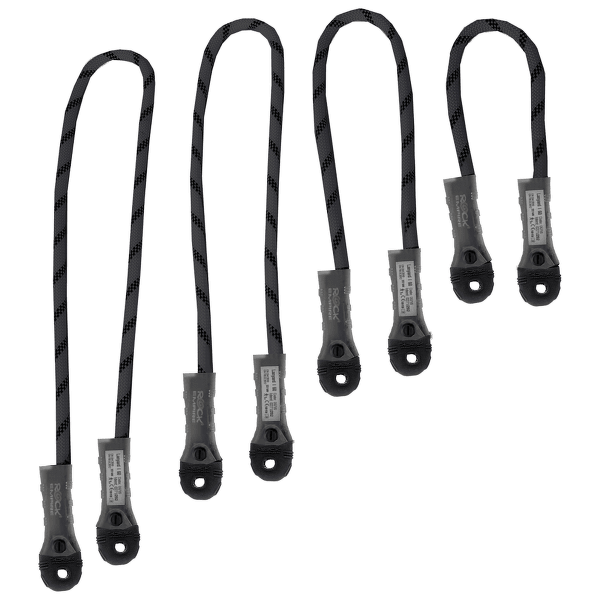 Buclă Rock Empire Lanyard I černá 008