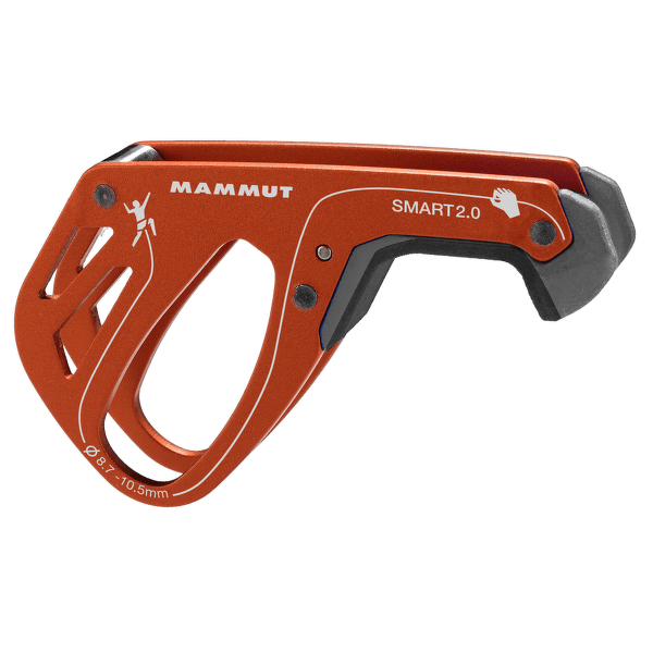 Măsuri de siguranță Mammut Smart 2.0 dark orange 2088