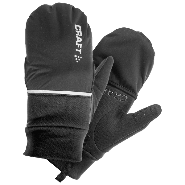Mănuși Craft Hybrid Weather Glove 9999 Black