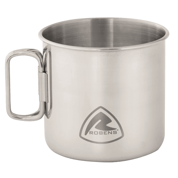 Cană Robens Pike Steel Mug