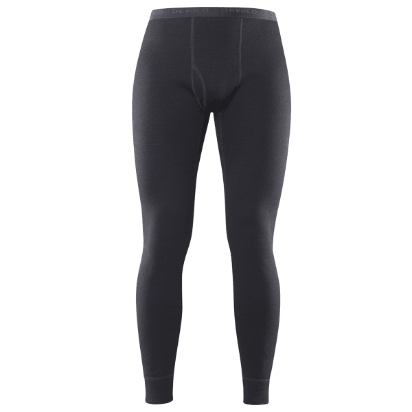 Colanți Devold Duo Active Long Johns Fly Men 950 BLACK