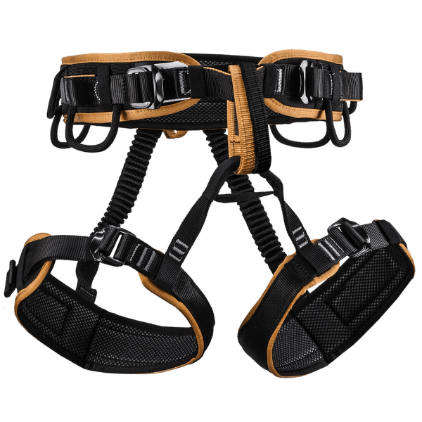 Șaua Rock Empire Equip Belt oranžová 018