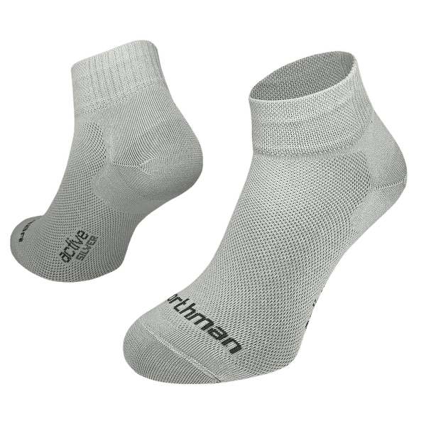 Șosete Northman Multisport Low Ultralight Šedá