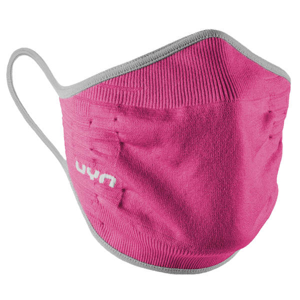 Voal UYN Community Mask Plus Pink/Pearl Grey