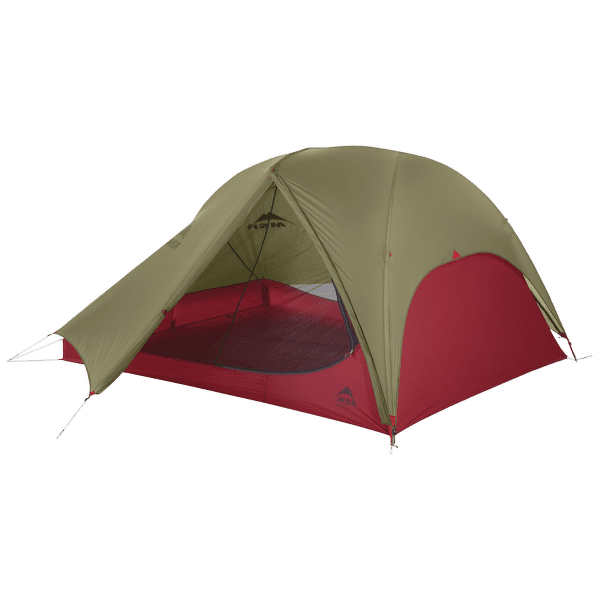 Stat MSR FreeLite 3 Green Tent V3