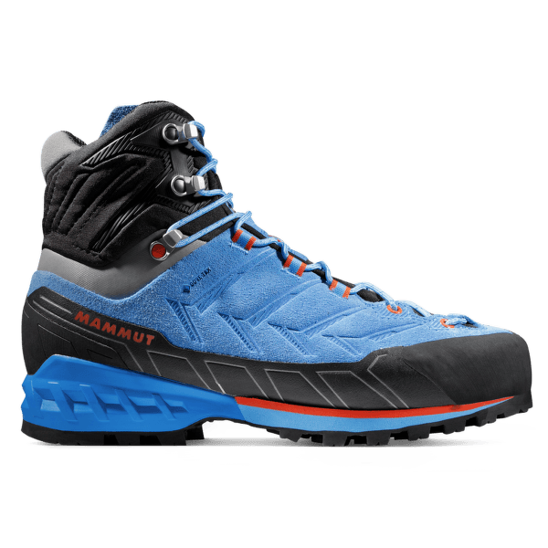 Încălțăminte Mammut Kento Tour High GTX Women gentian-dark titanium