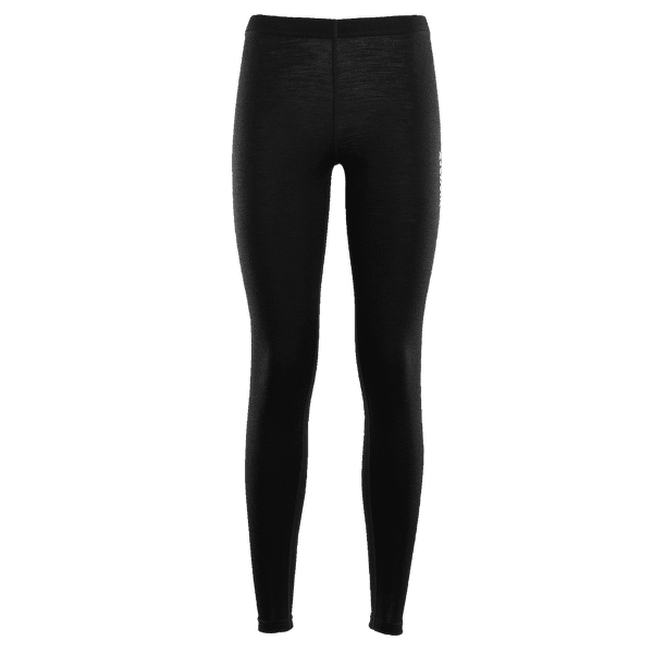 Colanți Aclima WarmWool Longs Women Jet Black