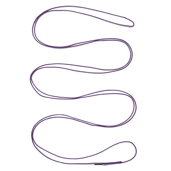 Buclă Black Diamond 10 MM DYNEX RUNNER PURPLE