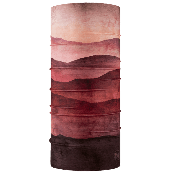 Eșarfă Buff Original ecostretch LISE MAROON LISE MAROON