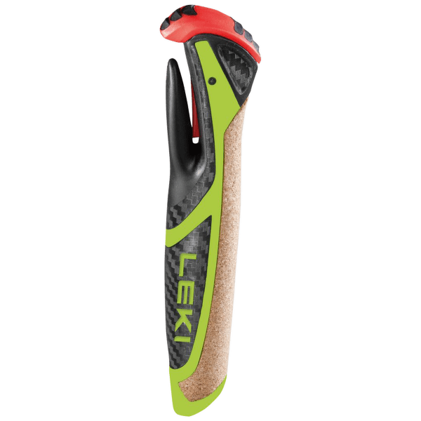 ND Leki Shark 2.0 black-neonyellow