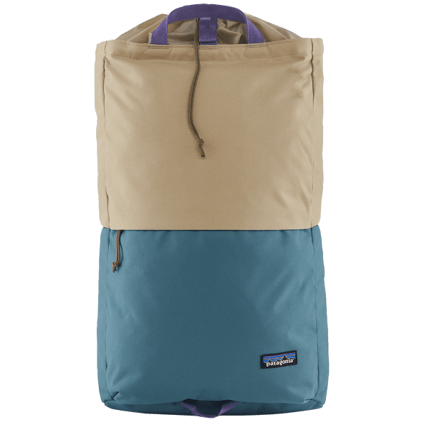 Rucsac Patagonia Fieldsmith Linked Pack Patchwork: Tasmanian Teal