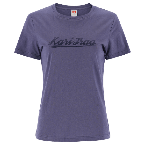 Tricou cu mânecă scurtă Kari Traa Melster Tee MOON