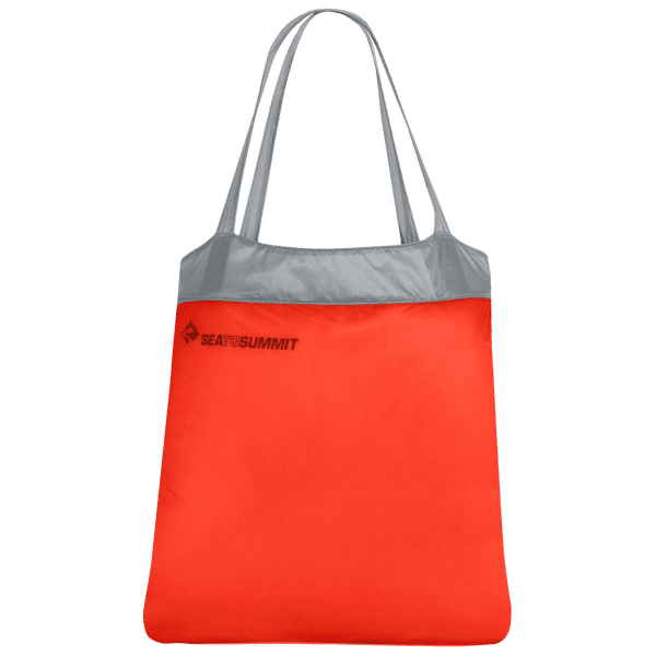 Geantă Sea to Summit Ultra-Sil Shopping Bag Spicy Orange