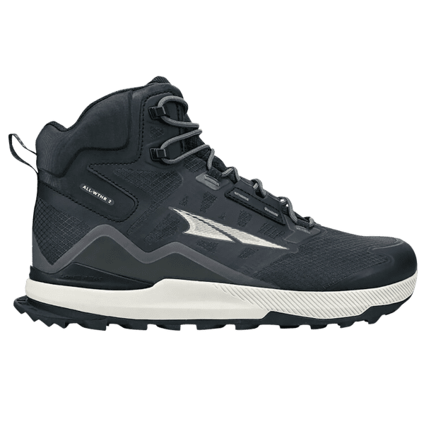 Încălțăminte Altra LONE PEAK MID ALL-WTHR 2 Men BLACK