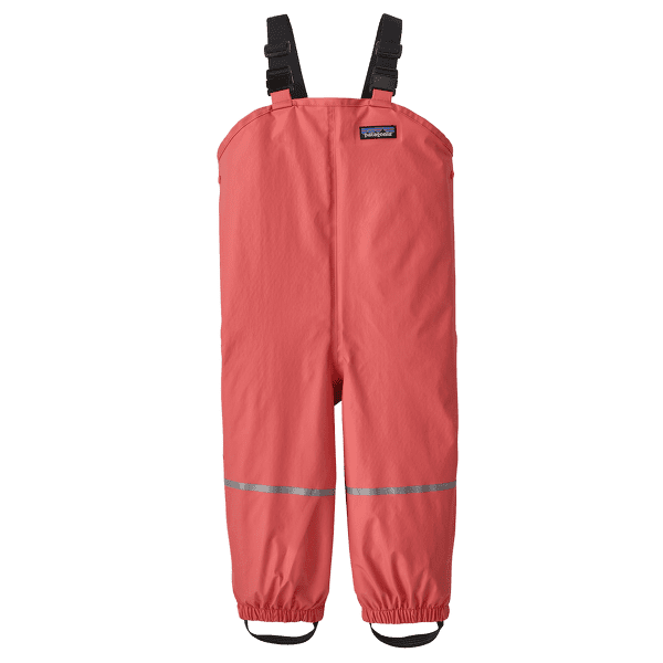Pantaloni Patagonia Baby Torrentshell 3L Bibs Coral