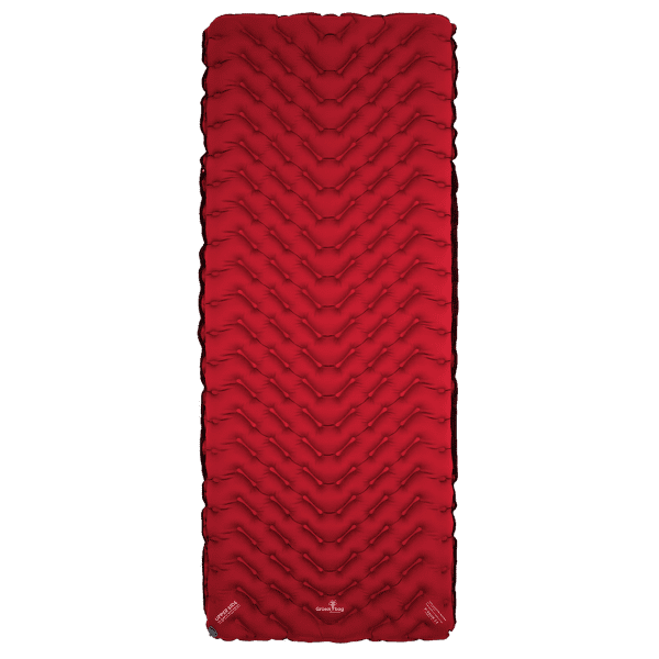 Karimatka Grüezi bag Wool Mat Camping Comfort Anthracite