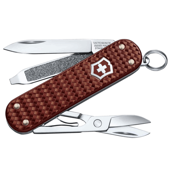 Cuțit Victorinox Classic SD Precious Alox Hazel Brown