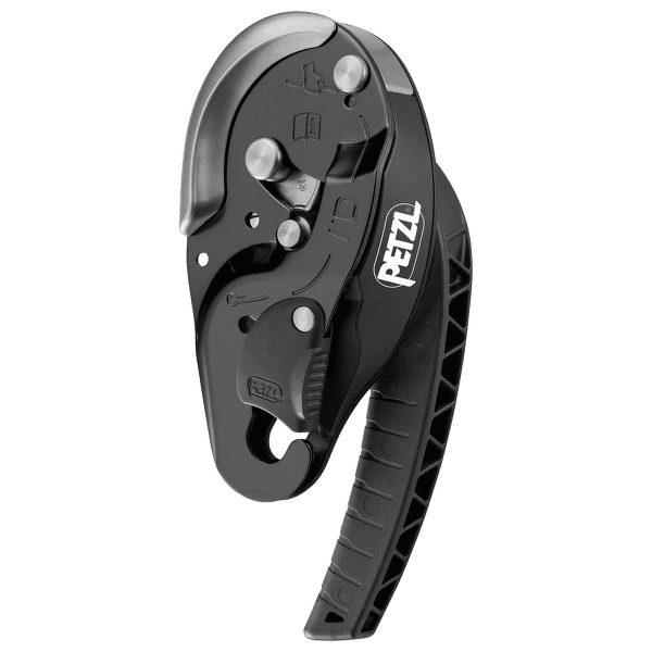 Frână Petzl I'D S DESCENDER BLACK