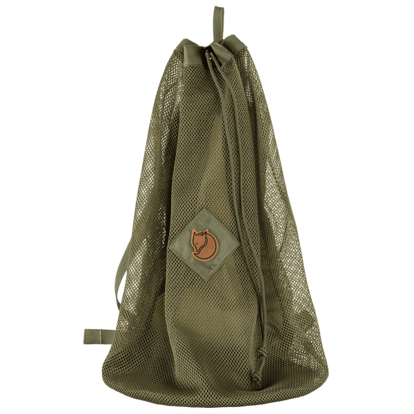 Geantă Fjällräven Singi Mesh Bag Green